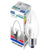 Techlamp Лампа накаливания B35 25 Вт E27 230 В прозрачная (8595557031277) - зображення 1