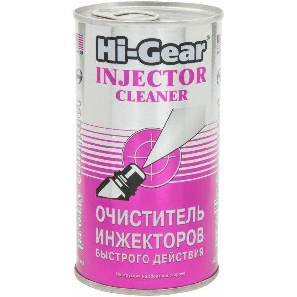 Hi-Gear Очисник інжекторів швидкой дій Hi-Gear (HG3215) 100416 295мл 295мл - зображення 1