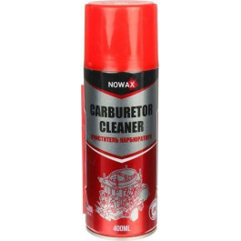   NOWAX Очисник карбюратора CARBURETOR CLEANER 400 мл