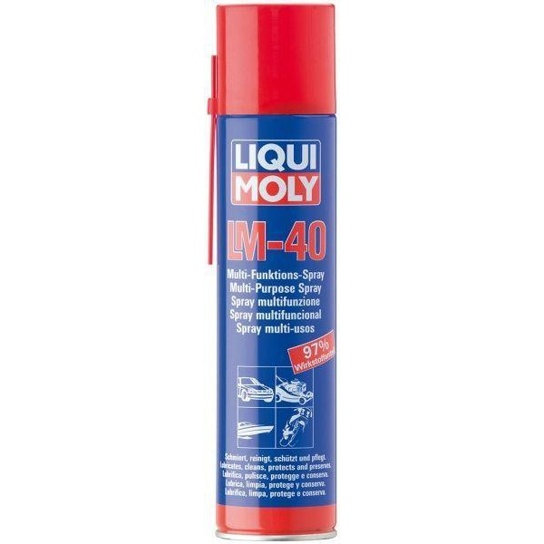 Liqui Moly Универсальное средство LM 40 Multi-Funktions-Spray, 400мл - зображення 1