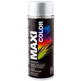 MAXI color серебряный глянец 400 мл (MX0007)