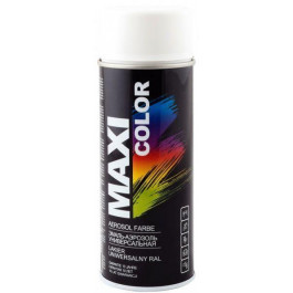 MAXI color RAL 9010 белый мат 400 мл (MX9010M)