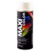 MAXI color RAL 9010 белый глянец 400 мл (MX9010) - зображення 1
