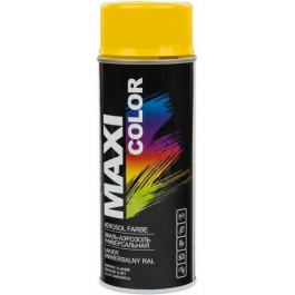 MAXI color RAL 1021 желтый глянец 400 мл (MX1021)