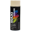 MAXI color RAL 1015 слоновая кость глянец 400 мл (MX1015) - зображення 1