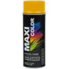 MAXI color RAL 1004 золотисто-желтый глянец 400 мл (MX1004) - зображення 1