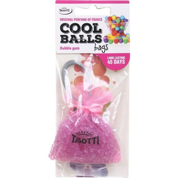 Tasotti Cool Balls Bags Bubble Gum - зображення 1