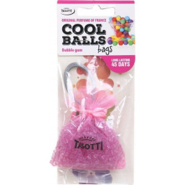 Tasotti Cool Balls Bags Bubble Gum