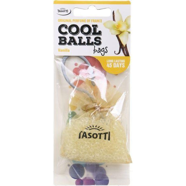 Tasotti Cool Balls Bags Vanilla - зображення 1