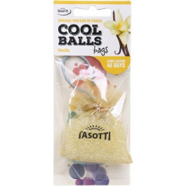 Tasotti Cool Balls Bags Vanilla