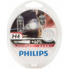 Philips H4 VisionPlus 12V 60/55W (12342VPS2) - зображення 2