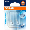 Osram W2x4.6d 12V 1,2W (2721-02B) - зображення 2