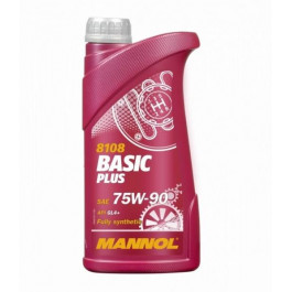 Mannol Basic Plus 75W-90 1л