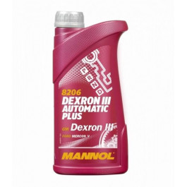   Mannol ATF Dexron III 1л