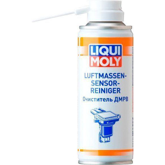 Liqui Moly Очиститель датчика массового расхода воздуха Liqui Moly Luftmassensensor-Reiniger 0.2л (4066) - зображення 1