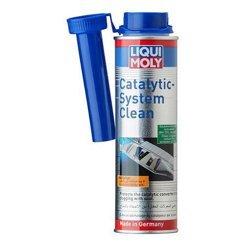 Liqui Moly ОЧИСНИК КАТАЛІЗАТОРУ CATALYTIC-SYSTEM CLEAN 0,3Л (7110) - зображення 1