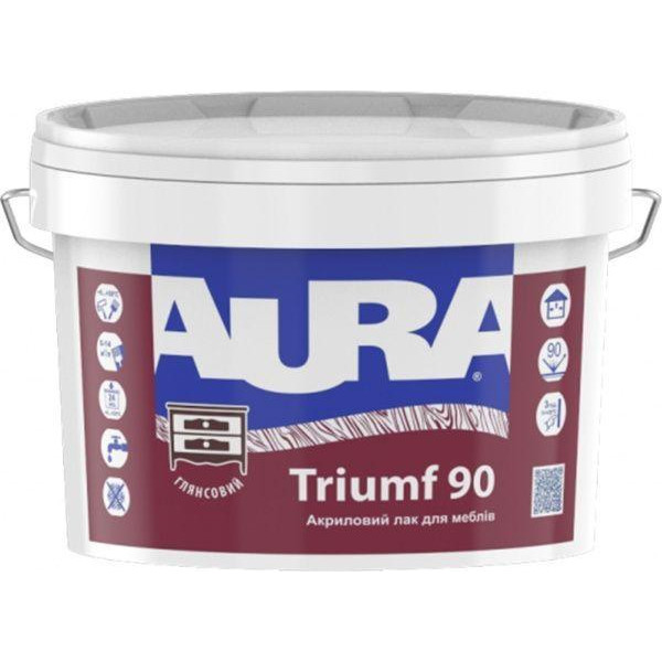 AURA Triumf 90 2.5 л - зображення 1