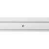 ОМиС Карниз стельовий ОМіС ОМ2L подвійний набірний 180 см білий (4820212760945) - зображення 2