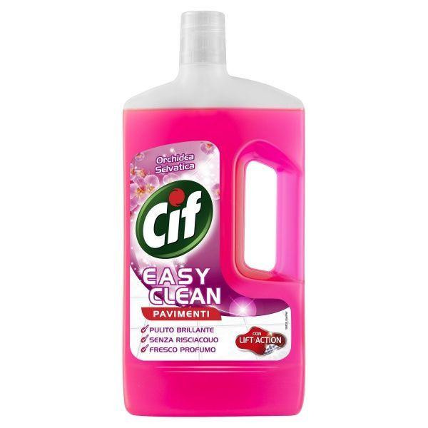 Cif Средство для чистки пола и стен Цветочная свежесть 1 л (8711600501782) - зображення 1