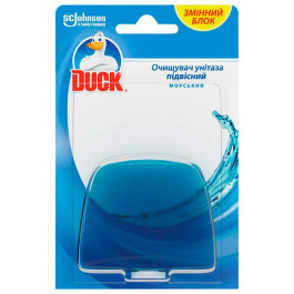 Duck Туалетный блок Морская свежесть запаска (5010182990803)