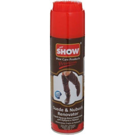 SHOW Спрей-краска коричневый 250 мл (8698623900320)