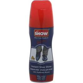 SHOW Крем для обуви 75 мл темно-синий (8698623901051)