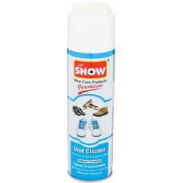 SHOW Пена-очиститель для обуви 250 мл (8698623900986)