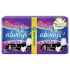 Always Гигиенические прокладки  Platinum Secure Night Duo 10шт (8001841449869) - зображення 3