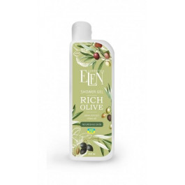 Elen Cosmetics Гель для душа  Rich Olive 250 мл