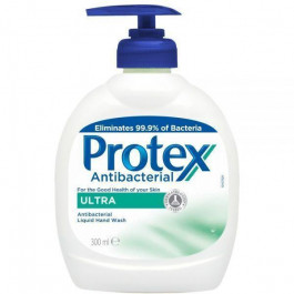 Protex Жидкое мыло  Ultra Антибактериальное 300мл (8693495040075)