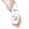 Dove Крем-гель для душа  Восстановление с розовой глиной 250 мл (8717163684863) - зображення 2
