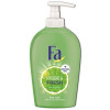 Fa Hygiene & Fresh Soap 250 ml Жидкое мыло аромат лайма (9000101011562) - зображення 1