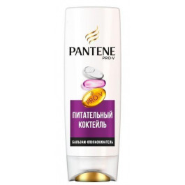 Pantene Pro-v Бальзам-ополаскиватель  Питательный коктейль для слабых волос 360 мл (8001090861177)