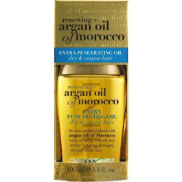 Ogx Argan Oil of Morocco 100 ml Аргановое масло для волос (0022796976161)