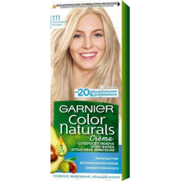 Garnier Крем-фарба для волосся Color Naturals №111 платиновий блондин 110 мл