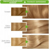 Garnier Краска для волос  Color Naturals Creme с 3-мя маслами №9.1 Солнечный пляж (3600540676832) - зображення 4