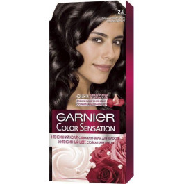 Garnier Краска   №2.0 черный бриллиант 110 мл (C4092800)