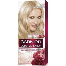 Garnier Краска для волос  Colour Sensation №10.21 жемчужный перламутр (3600541339446)