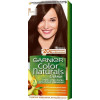 Garnier Краска для волос  Color Naturals 4 Каштан (3600540676733) - зображення 1
