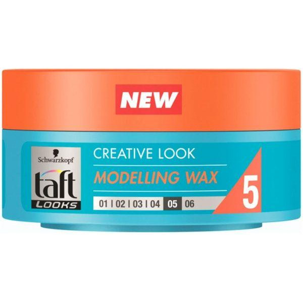 Taft Воск  для волос Creative Looks 75 мл (2342931) - зображення 1