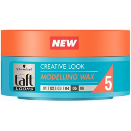 Taft Воск  для волос Creative Looks 75 мл (2342931)