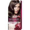 Garnier Крем-краска для волос  Color Sensation №5.0 Сияющий светло-каштановый (3600541135833) - зображення 1