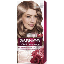 Garnier Крем-краска для волос  Соlor Sensation Интенсивный цвет 7.12 жемчужная тайна (3600541339347)