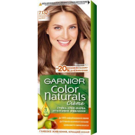   Garnier Краска для волос  Color Naturals натуральный русый №7.132 (3600541929869)