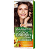 Garnier Краска для волос  Color Naturals Creme с 3-мя маслами 5.00 Глубокий шатен (3600542021777) - зображення 1