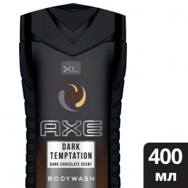 Axe Гель для душа  Dark Temptation 400 мл (8710447284094)