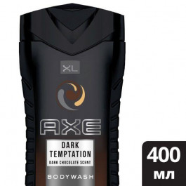   Axe Гель для душа  Dark Temptation 400 мл (8710447284094)