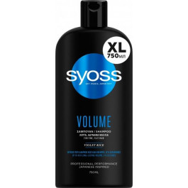Syoss Шампунь  Volume Lift для тонких волос без объема 750 мл (5201143149266)