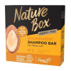 Nature Box Твердый шампунь  для питания волос с аргановым маслом холодного отжима 85 г (90443718) - зображення 2