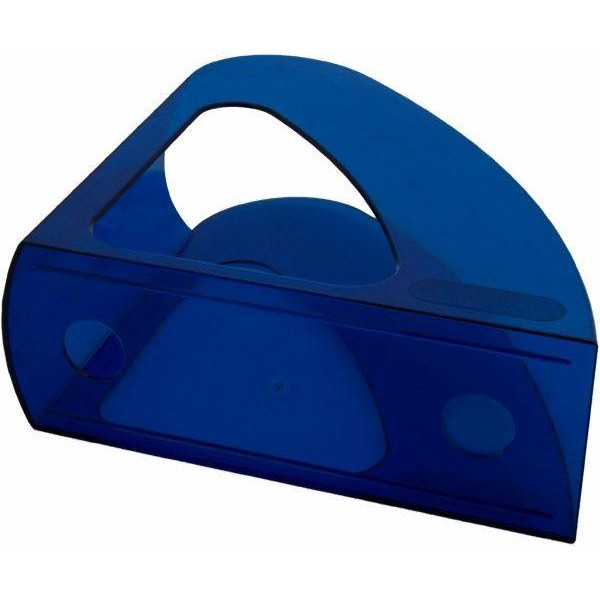 Arnika Лоток для бумаг вертикальный "Радуга", голубой (80615) - зображення 1